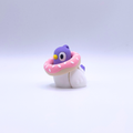 Pigeon with Donut