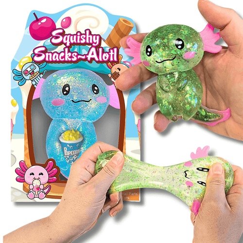Axolotl Squishy