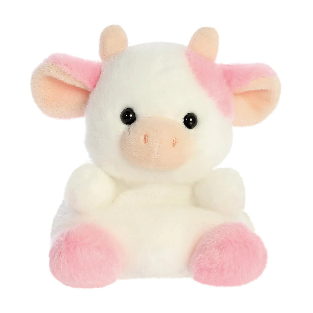 Strawberry Cow Palm Pals