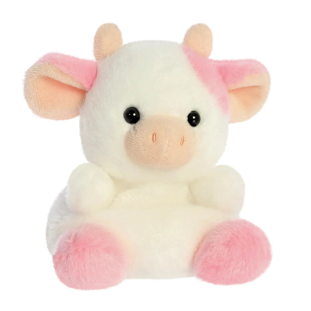 Strawberry Cow Palm Pals
