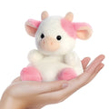 Strawberry Cow Palm Pals