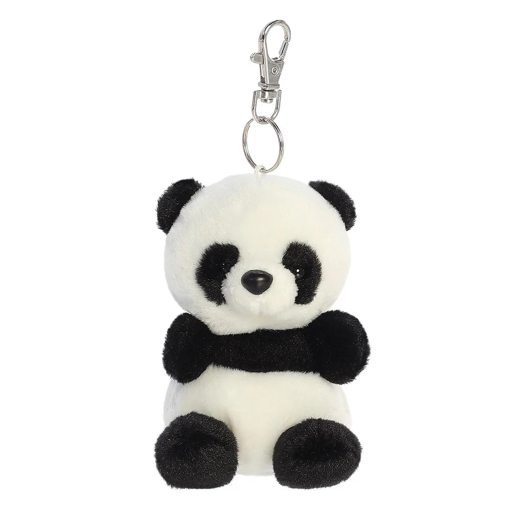 Bamboo Palm Pals Keyring