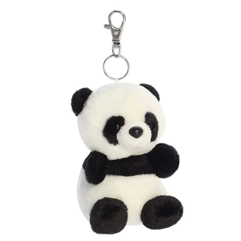 Bamboo Palm Pals Keyring