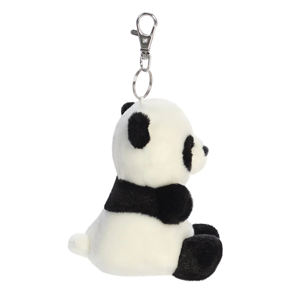 Bamboo Palm Pals Keyring