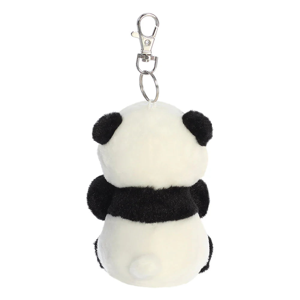 Bamboo Palm Pals Keyring