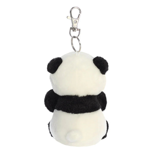 Bamboo Palm Pals Keyring