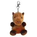 Capybara Palm Pals Keyring