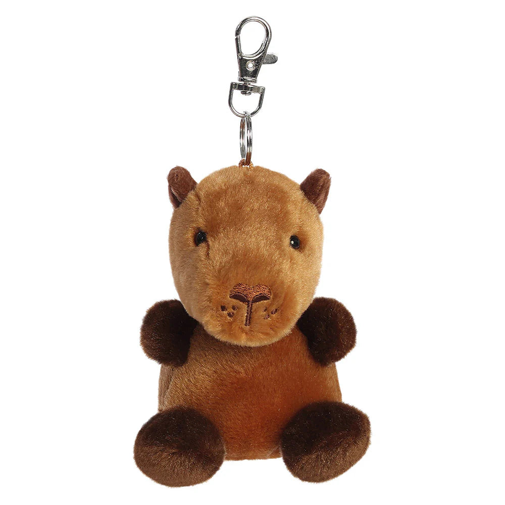 Capybara Palm Pals Keyring