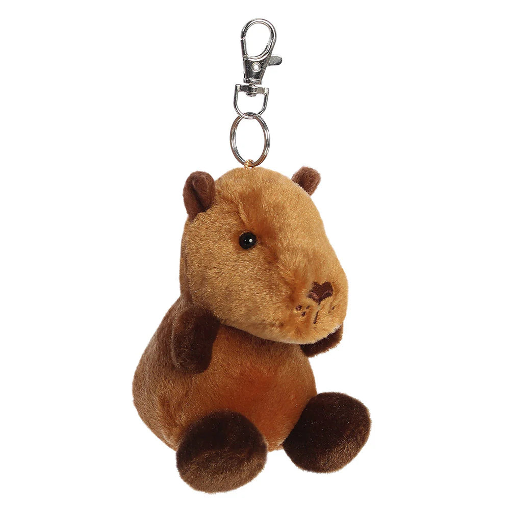 Capybara Palm Pals Keyring