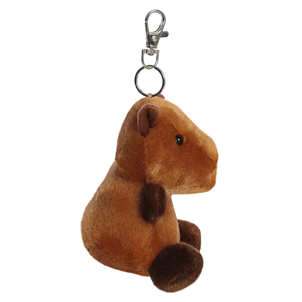 Capybara Palm Pals Keyring