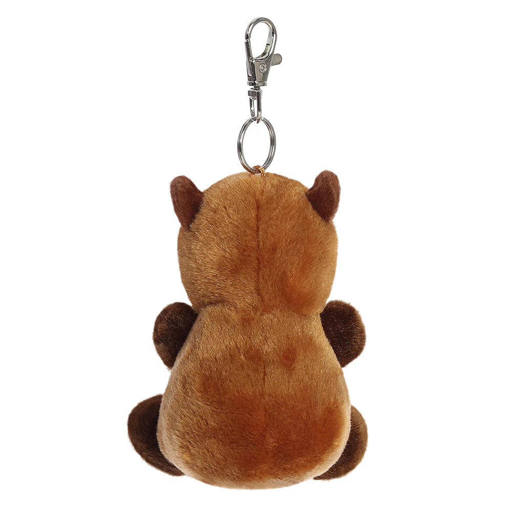 Capybara Palm Pals Keyring