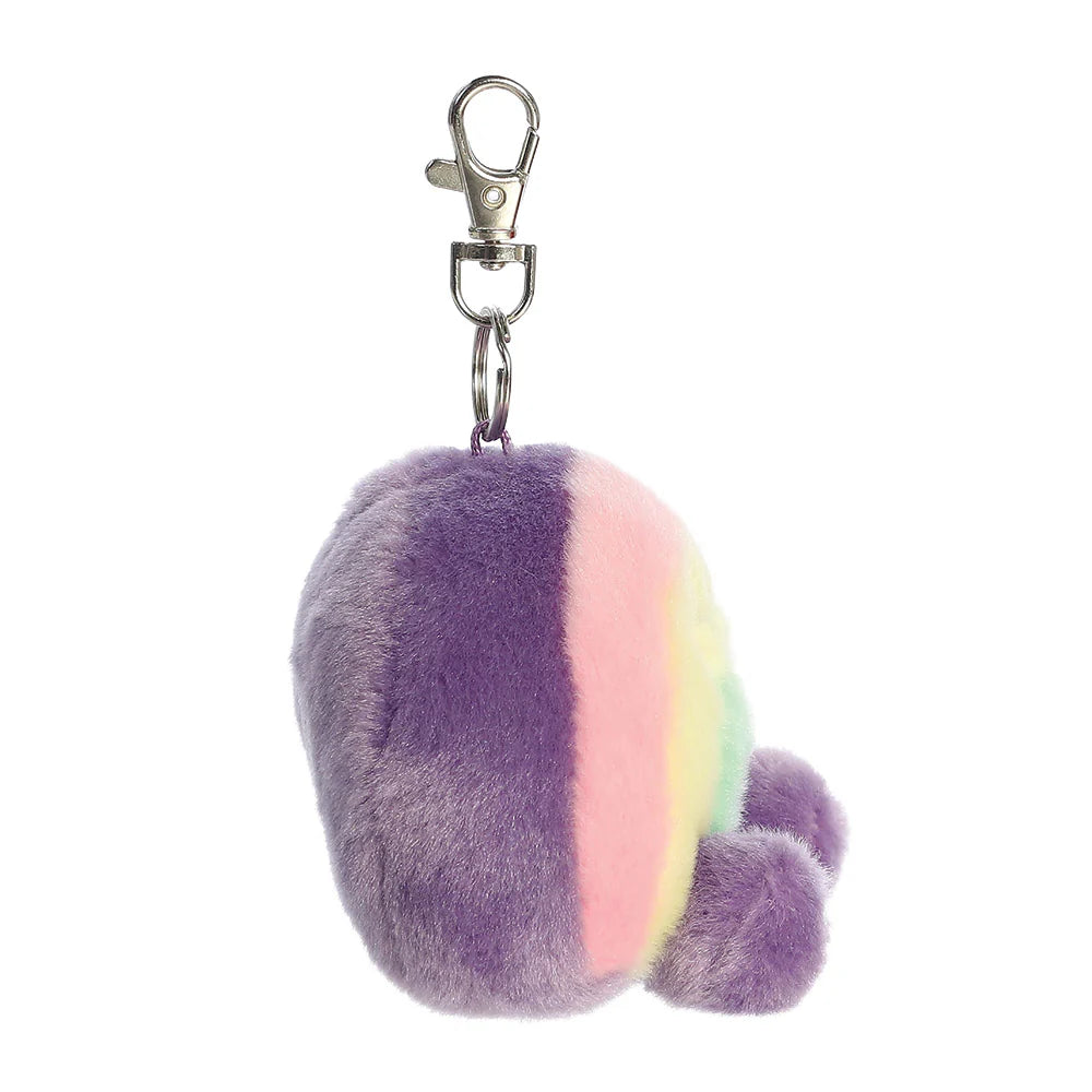 Rainbow Palm Pals Keyring
