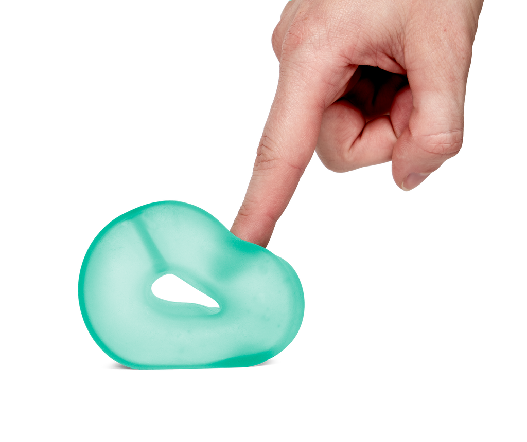 Speks Loop Gump - The Memory Gel Stress Ring - 6cm - Coming soon