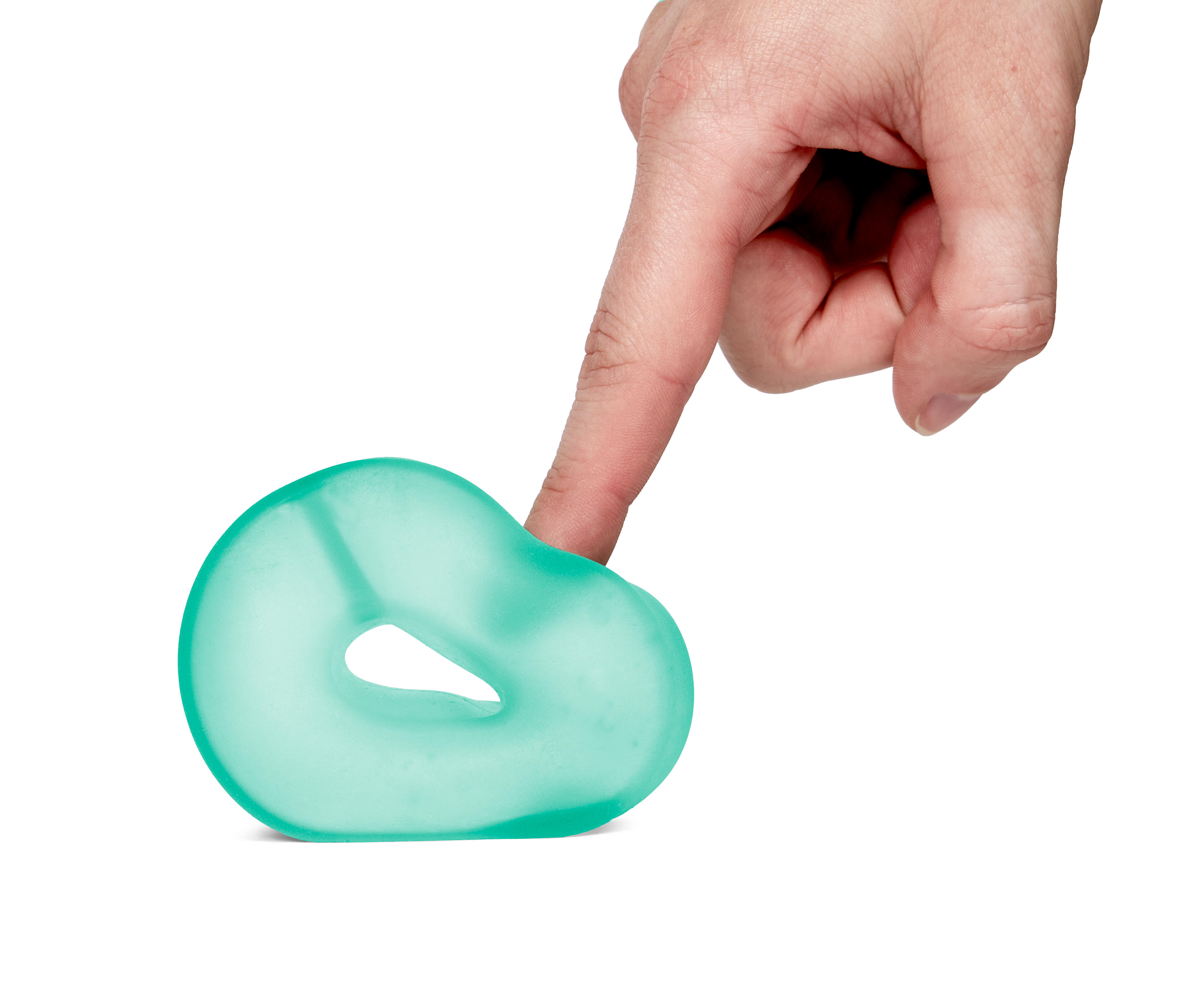 Speks Loop Gump - The Memory Gel Stress Ring - 6cm - Coming soon