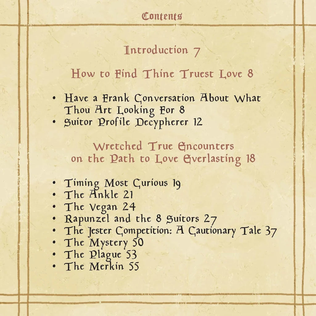 'Tis Thee, Not Me: A Modern Medieval Guide to Bad Dates and Worse Decisions - Clarice Tudor
