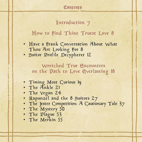 'Tis Thee, Not Me: A Modern Medieval Guide to Bad Dates and Worse Decisions - Clarice Tudor