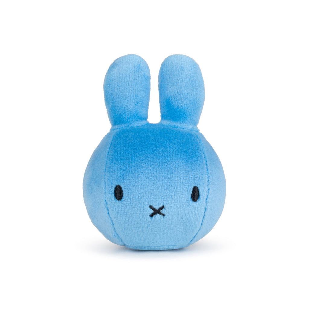 Bon Ton Toys Miffy Squishie Stress Ball Blue 9cm