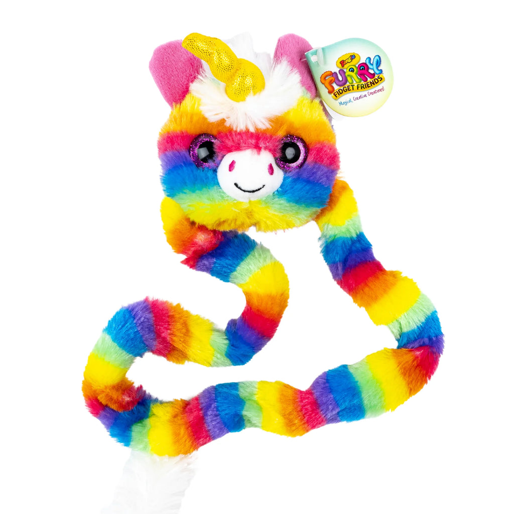 Furry Tangle® Plush