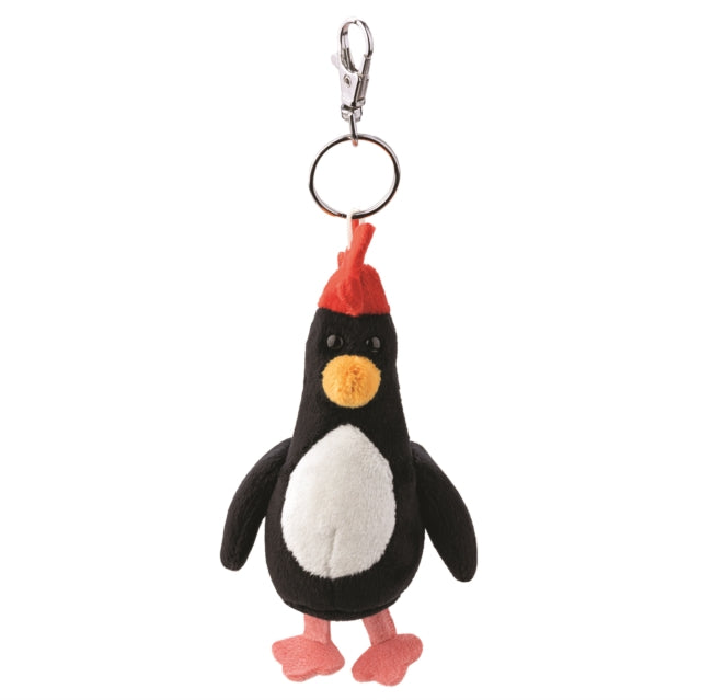 Feathers - Wallace and Gromit Keyring