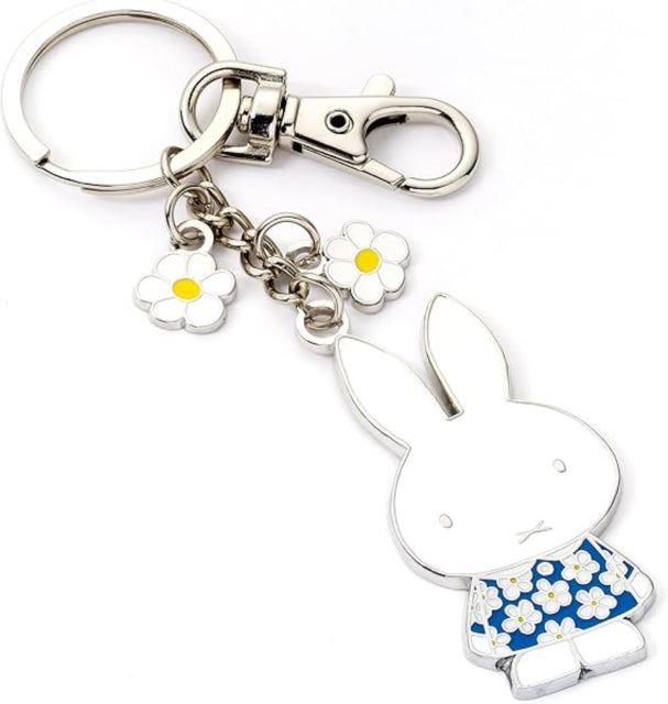 Miffy Daisy Keyring