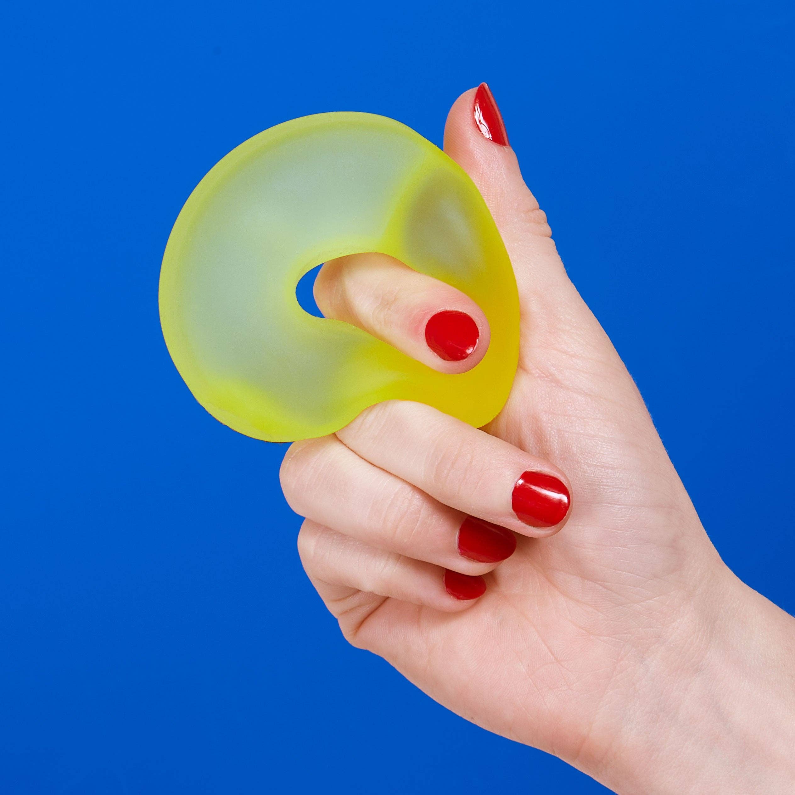 Speks Loop Gump - The Memory Gel Stress Ring - 6cm - Coming soon