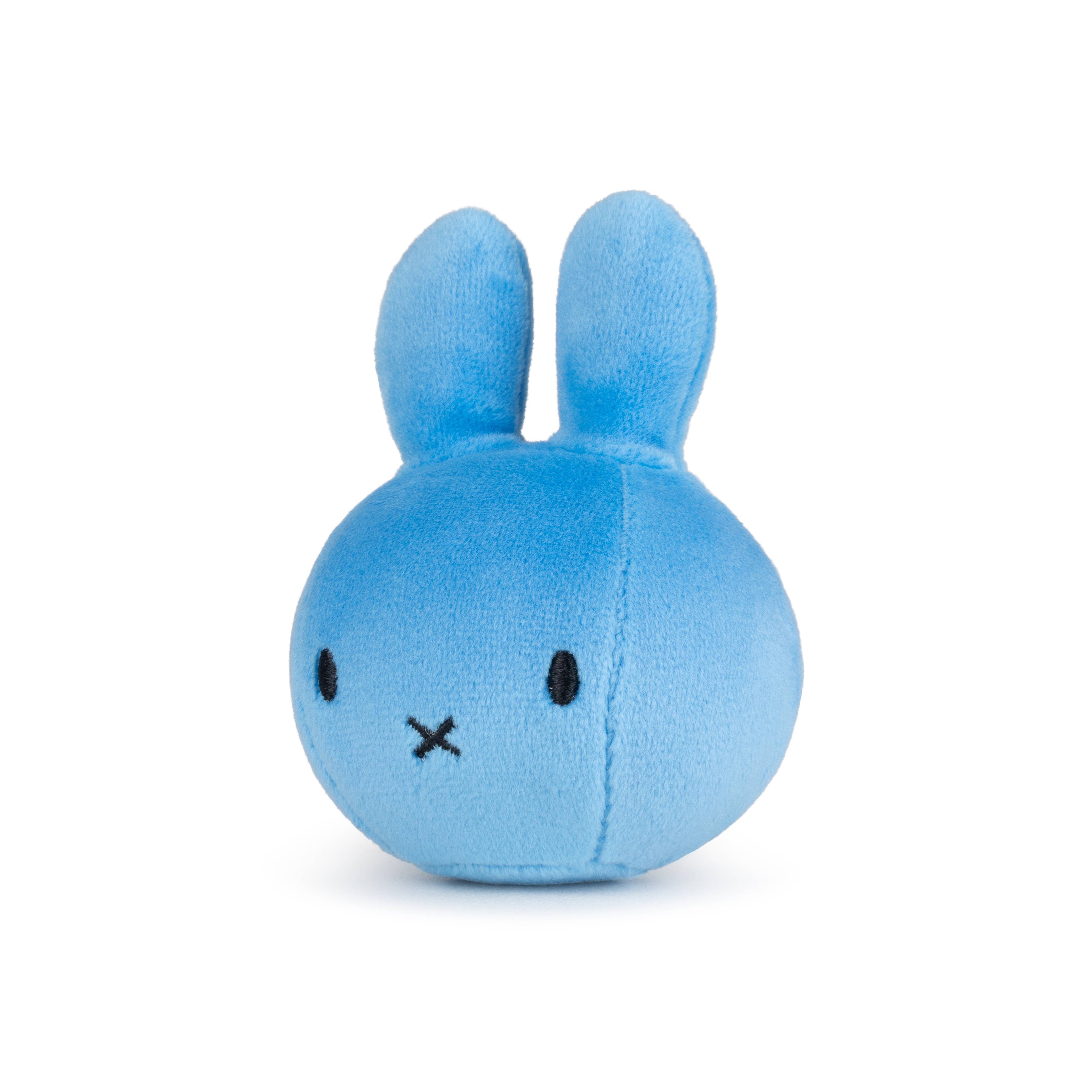 Bon Ton Toys Miffy Squishie Stress Ball Blue 9cm
