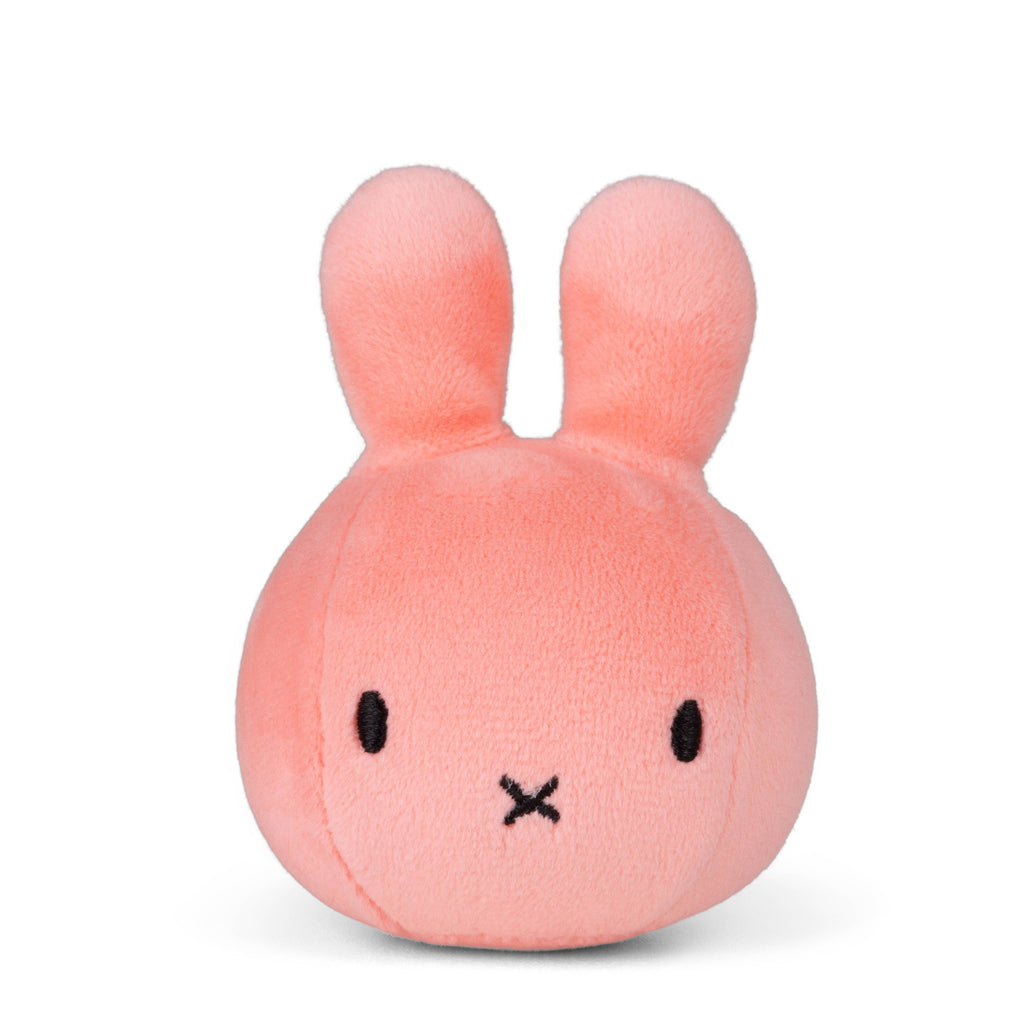 Bon Ton Toys Miffy Squishie Stress Ball Pink 9cm