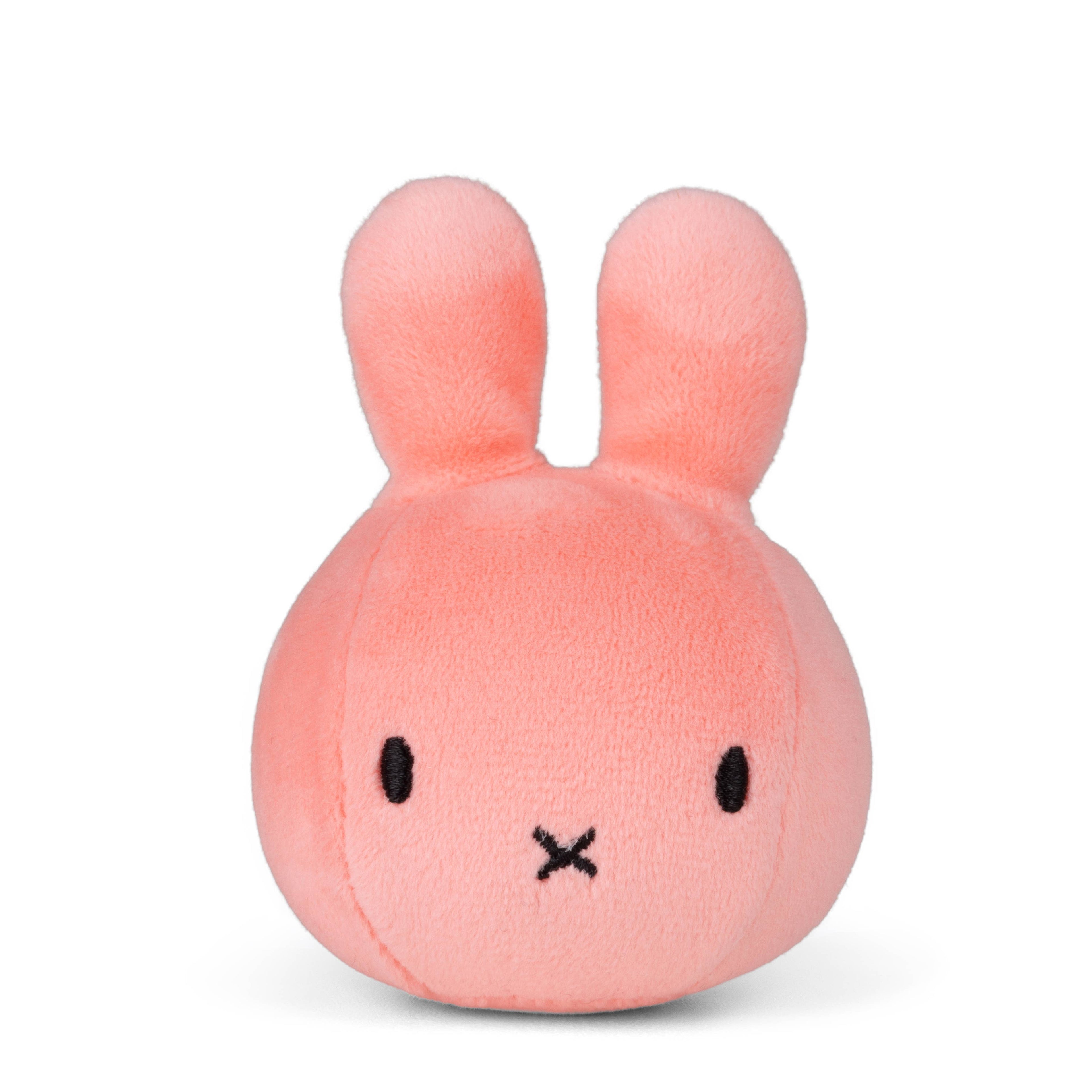 Bon Ton Toys Miffy Squishie Stress Ball Pink 9cm