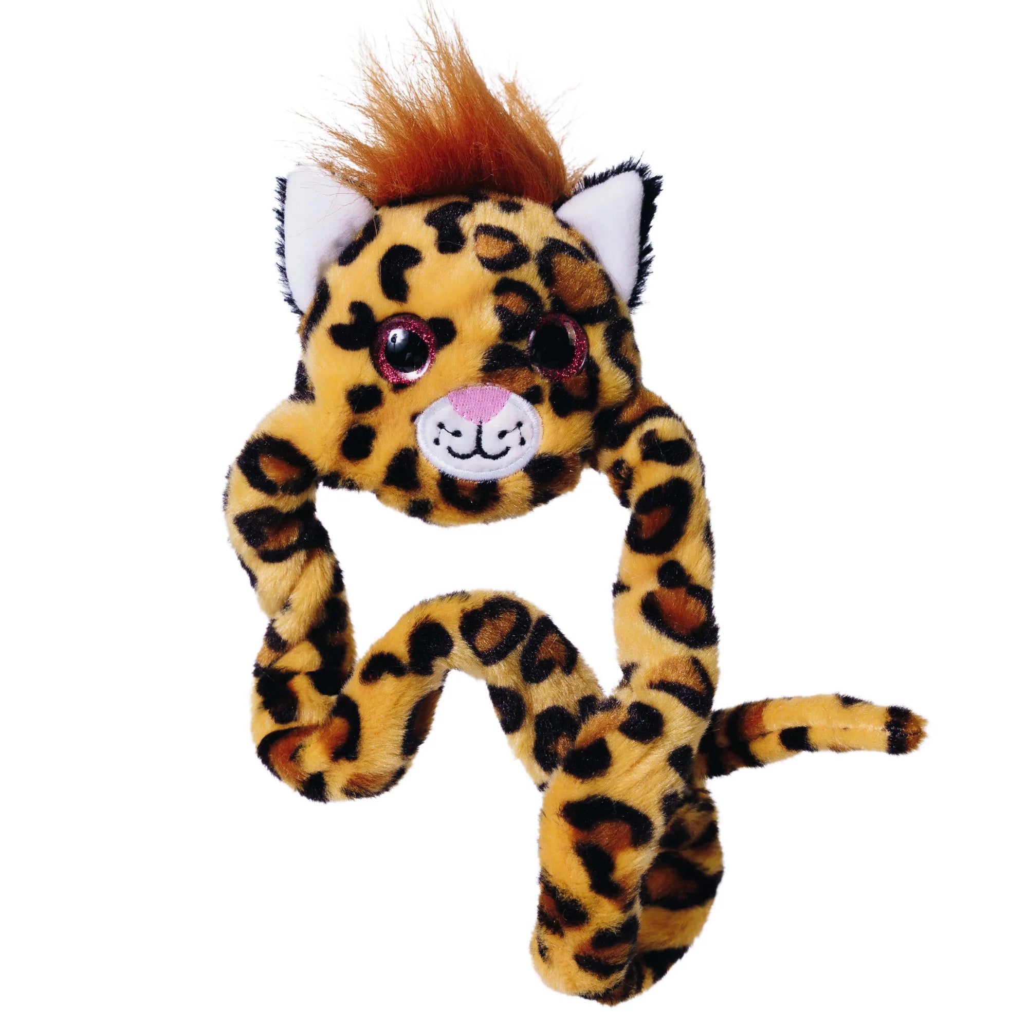 Furry Tangle® Plush