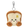 Palm Pals Buttery Toast Clip-On