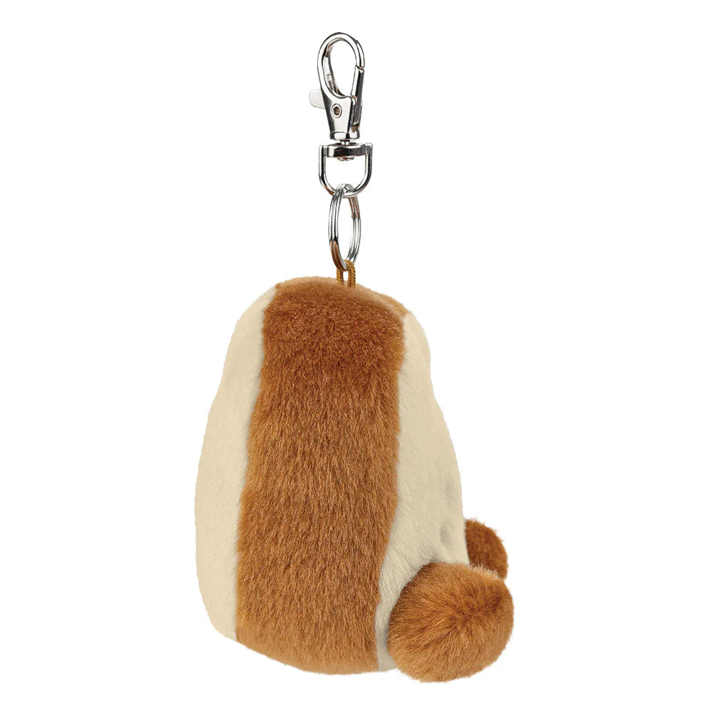 Palm Pals Buttery Toast Clip-On