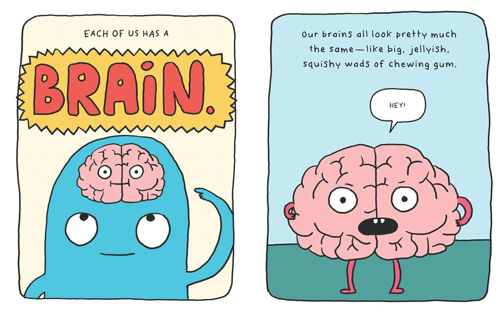 This Is My Brain! : A Book on Neurodiversity