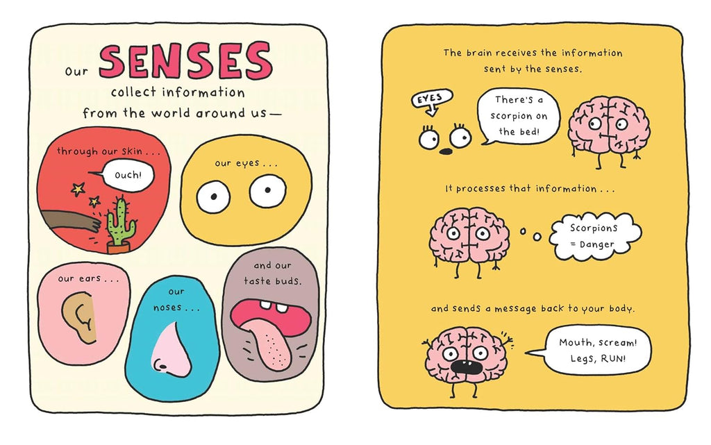 This Is My Brain! : A Book on Neurodiversity