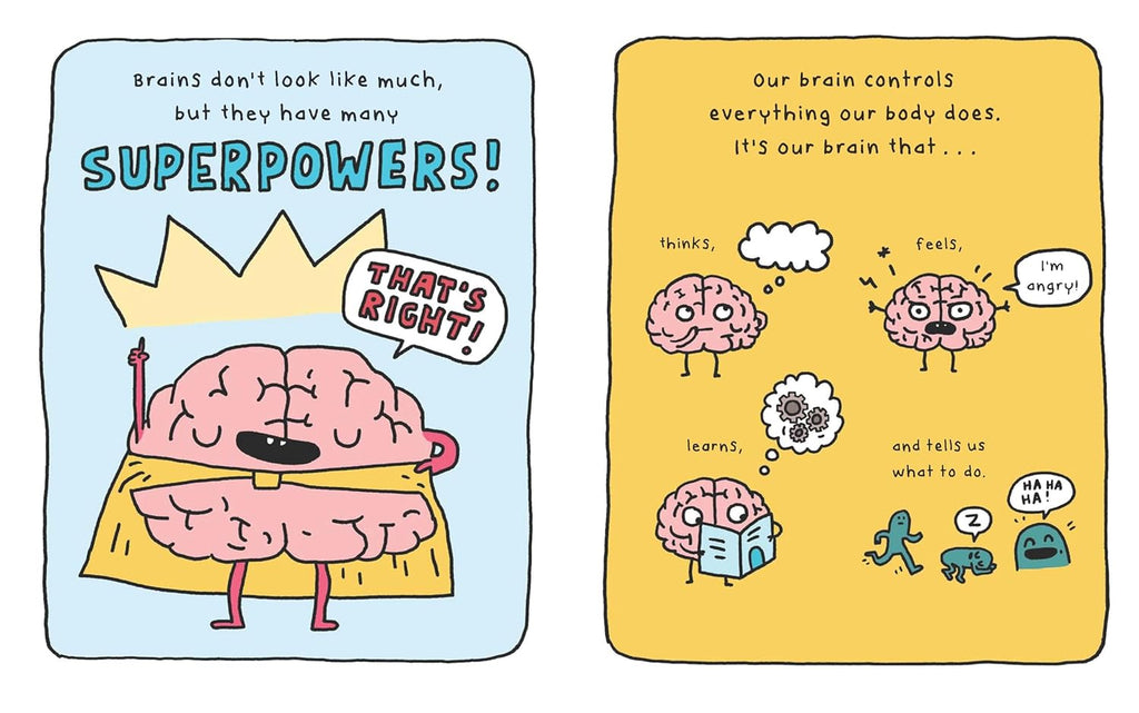 This Is My Brain! : A Book on Neurodiversity