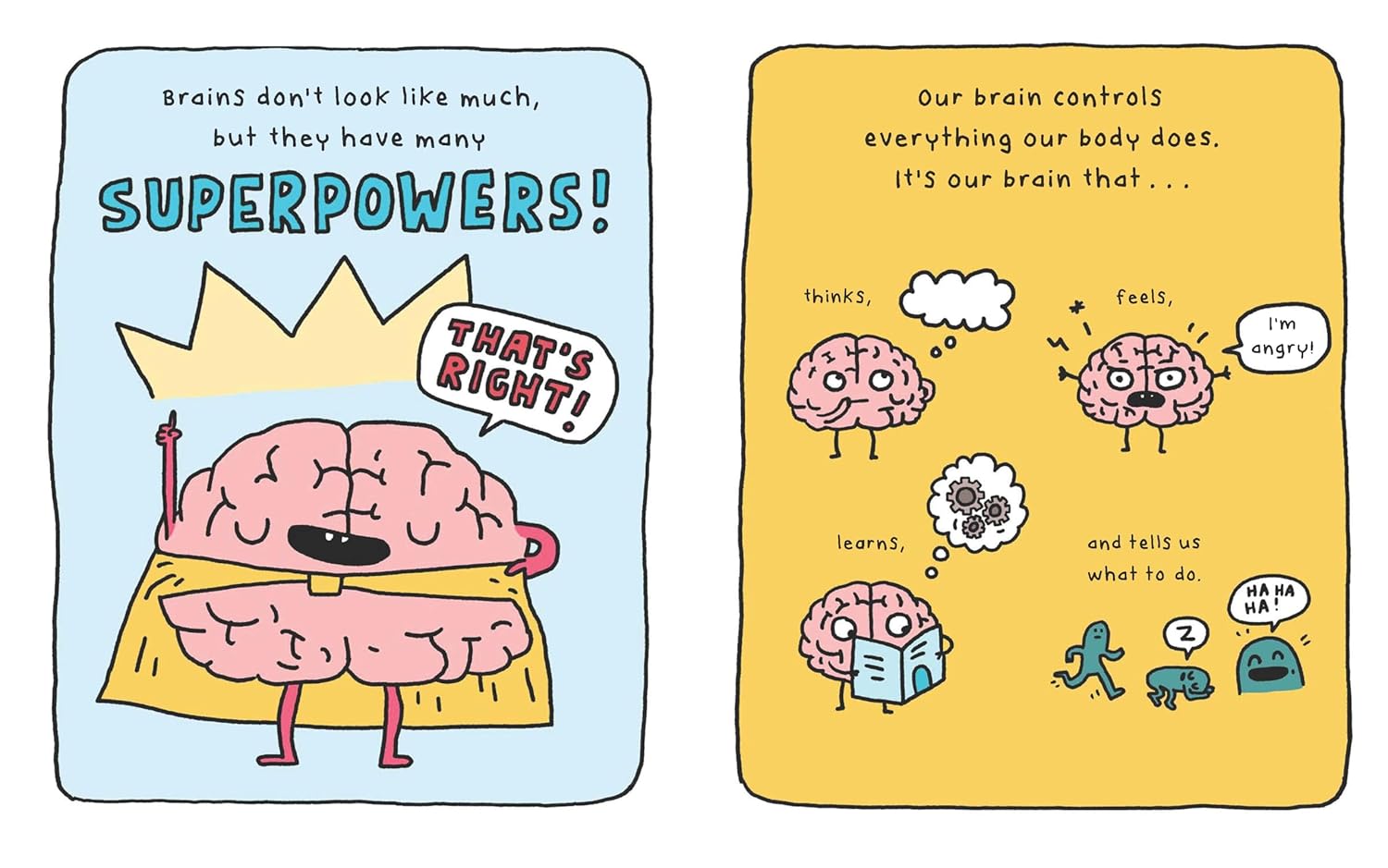 This Is My Brain! : A Book on Neurodiversity