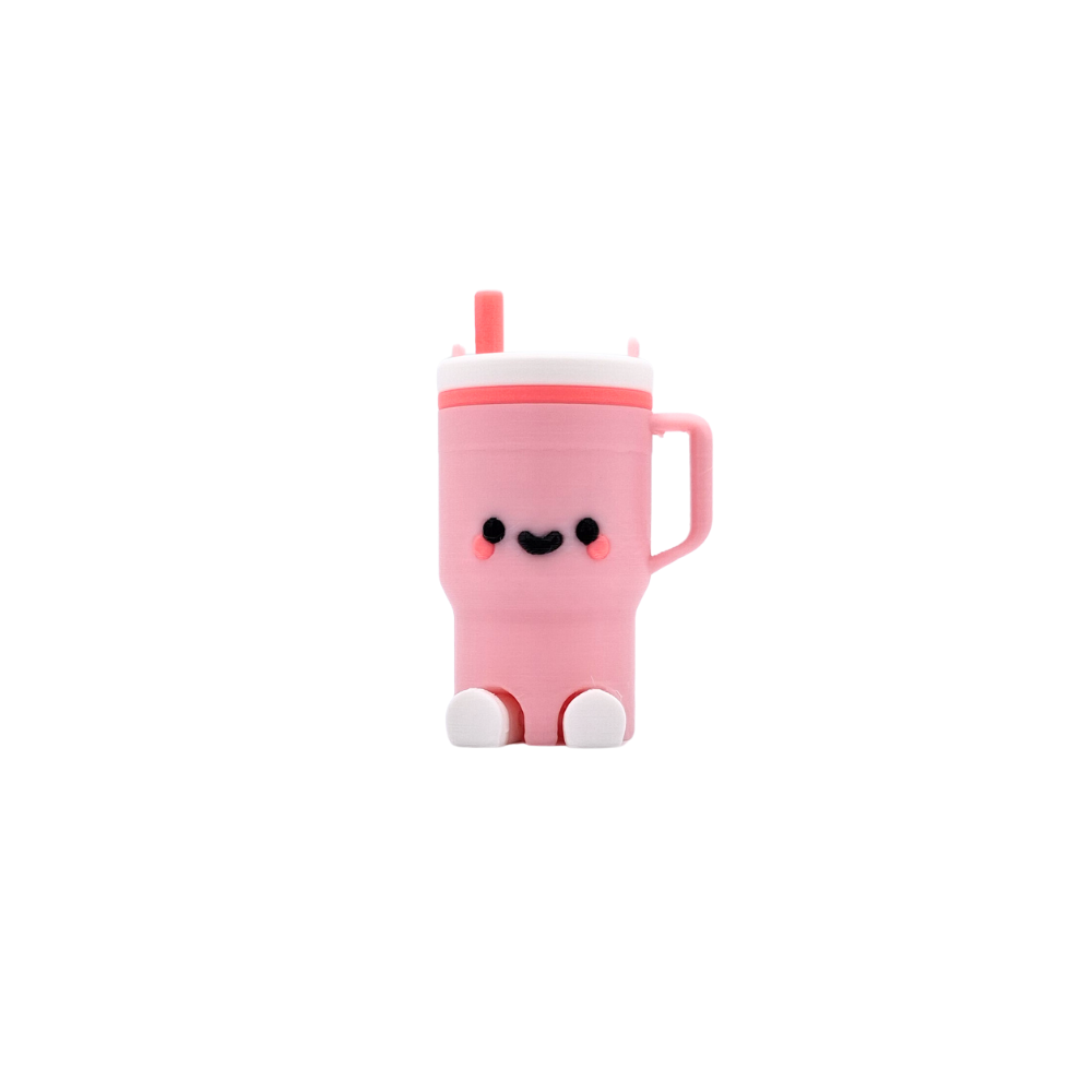 Cute Tumbler Clicker
