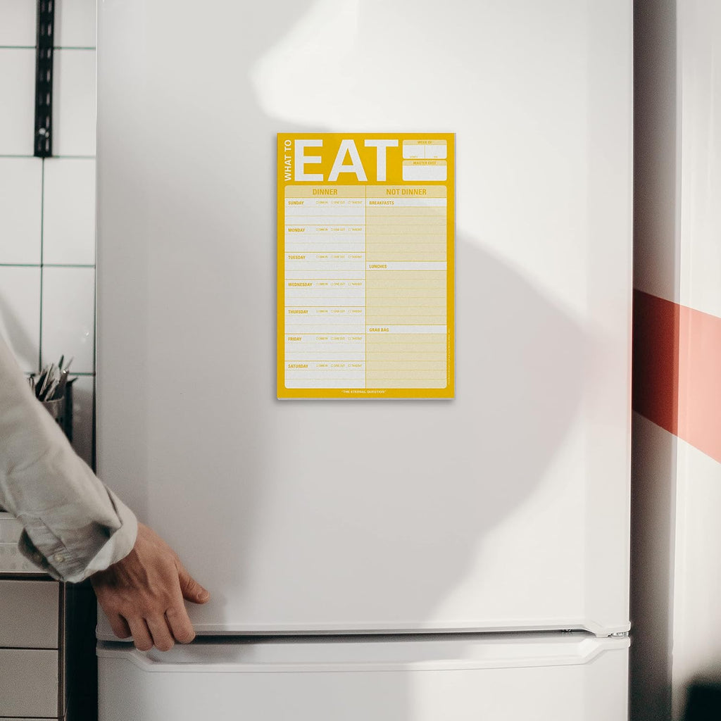 What to Eat Pad