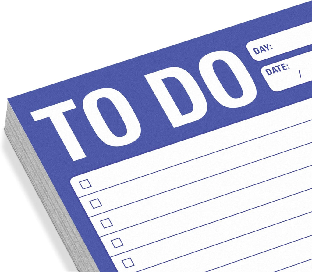 1-Count Knock Knock to Do Sticky Notes
