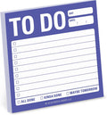 1-Count Knock Knock to Do Sticky Notes