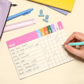 A5 Planner - Weekly Tasks