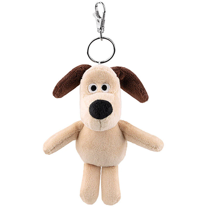 Gromit - Wallace and Gromit Keyring