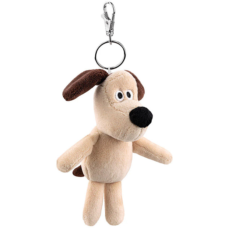 Gromit - Wallace and Gromit Keyring