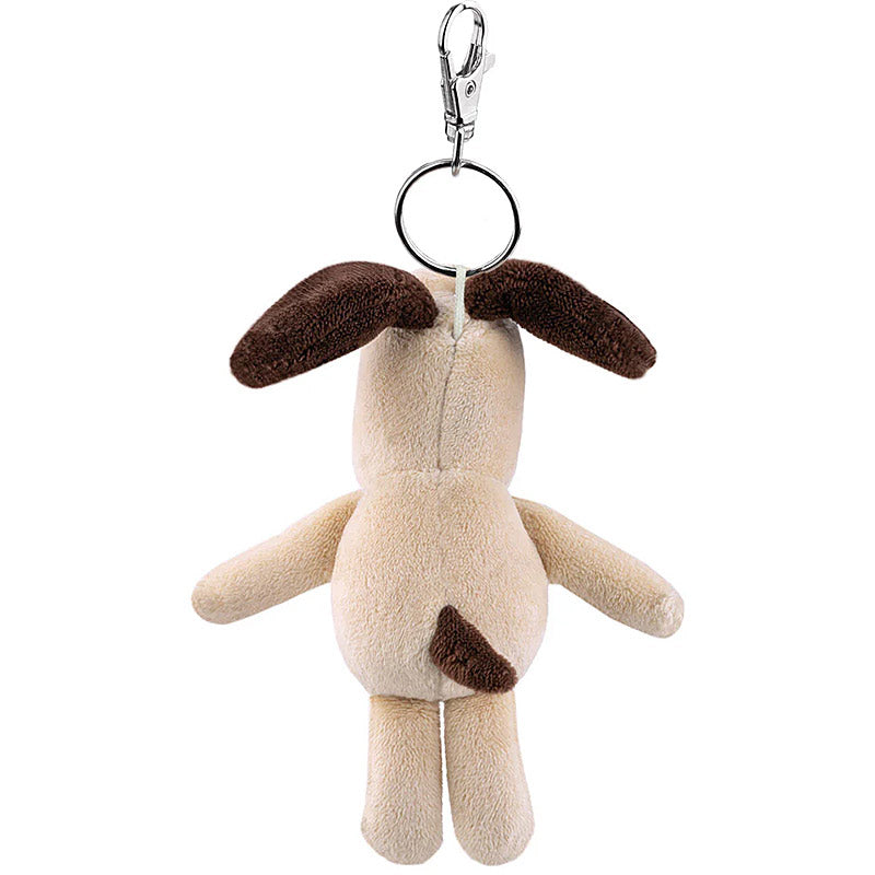 Gromit - Wallace and Gromit Keyring