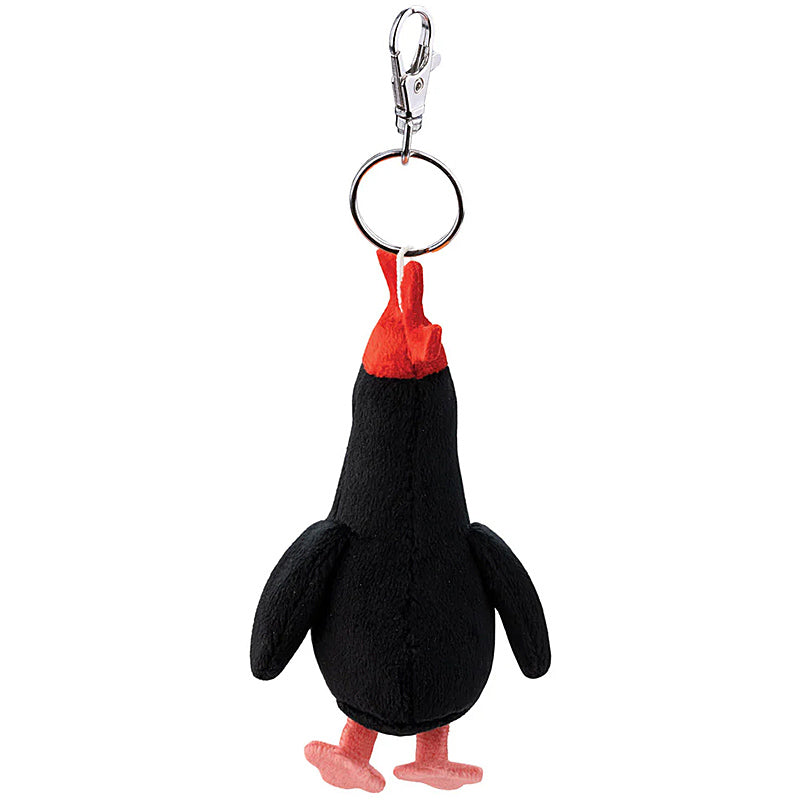 Feathers - Wallace and Gromit Keyring
