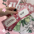 Communication Cards - Rabbit