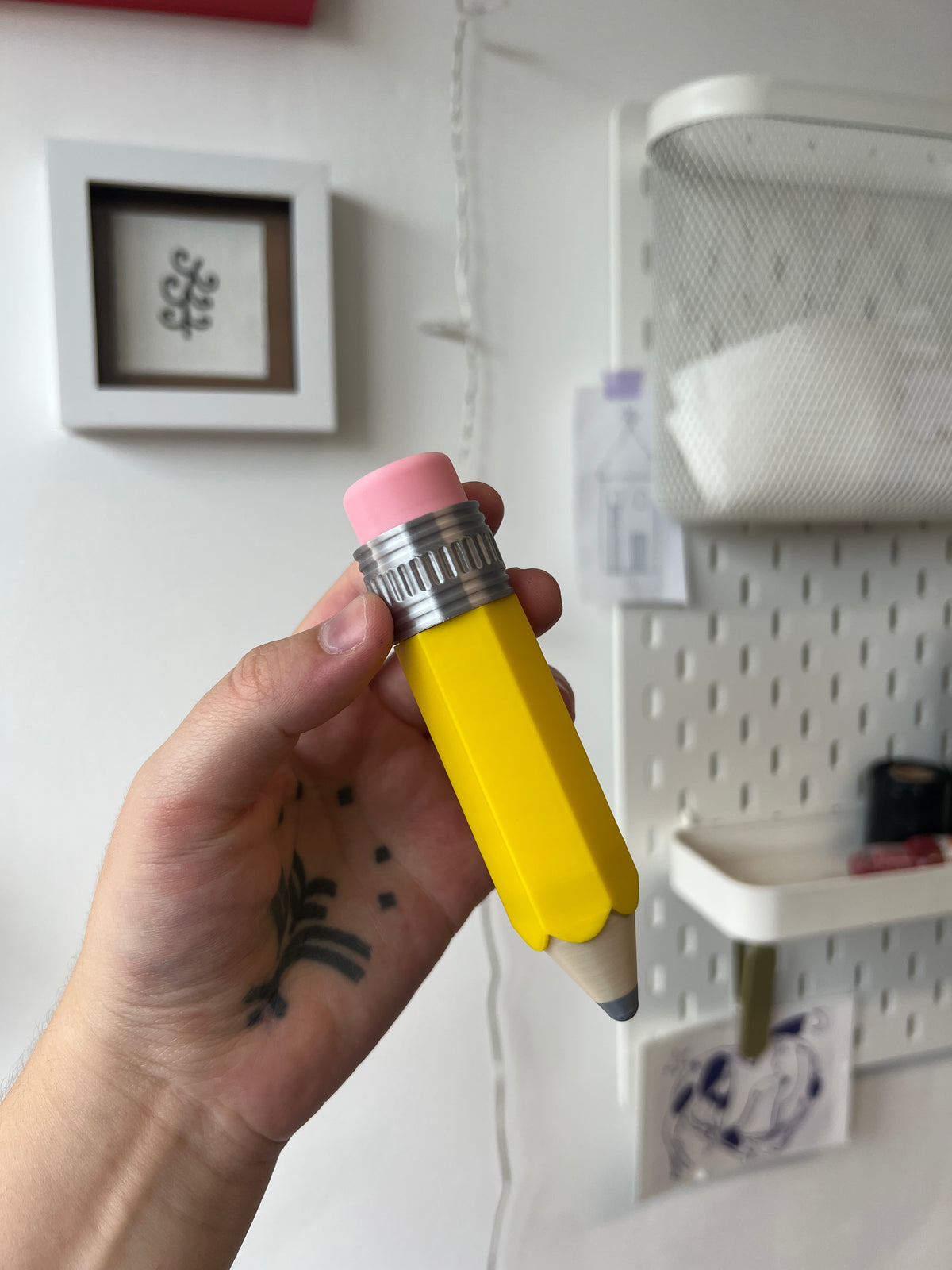 Pencil Clicker Fidget Toy