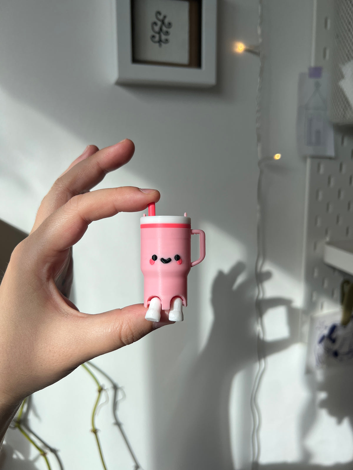 Cute Tumbler Clicker