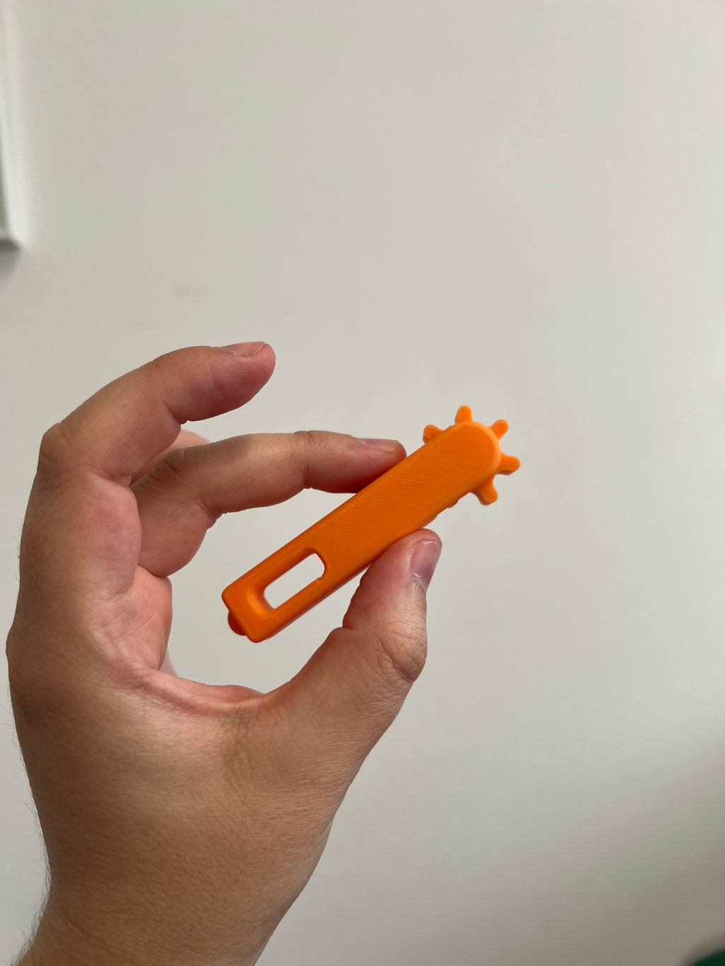 Gear Click Fidget Toy