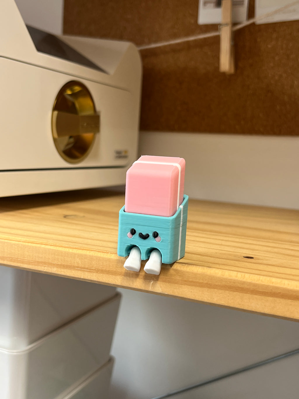 Eraser Clicker