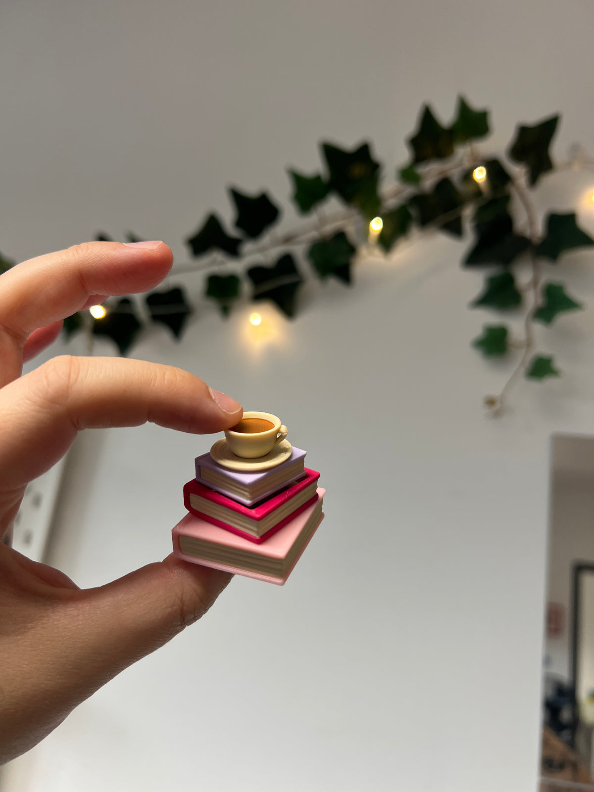 Book Stack Clicker